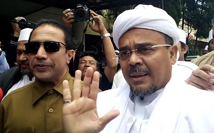 Kerajaan Saudi Minta RI Jemput Jemaah Umroh Overstay, Habib Rizieq Tak Termasuk