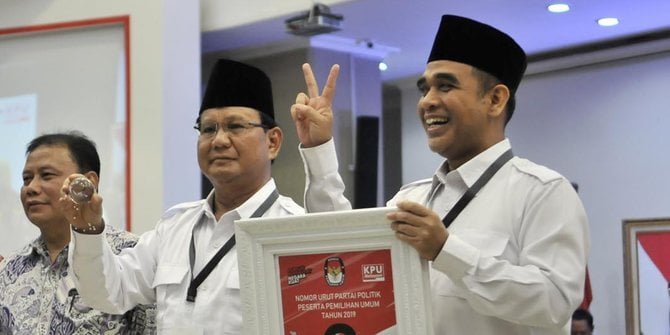 Sekjen Gerindra Desak Pemerintah Beri Jaminan Kesehatan, Sosial, Dan Ekonomi Bagi Tenaga Medis Dan Masyarakat Terkait Covid-19