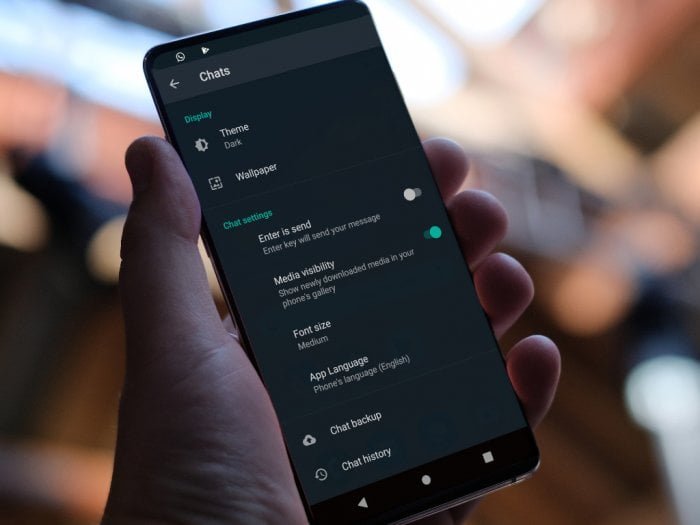 Sering Pakai Fitur Dark Mode Pada Gawai?