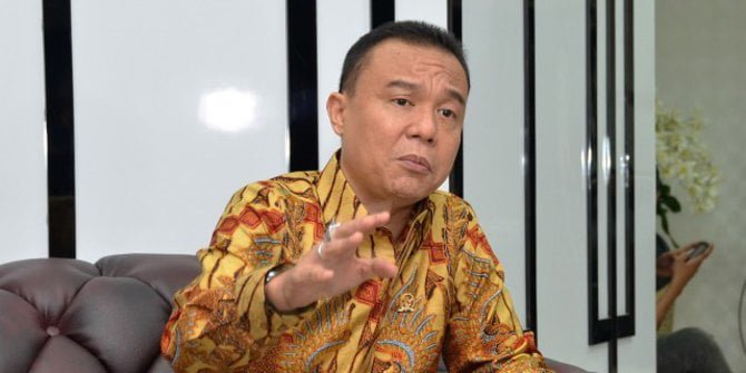 DPR Minta Pemerintah Kaji Ulang Pilkada Serentak 2020