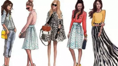 Tren Fashion 2020 Kembali Usung Era 70-an