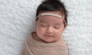 Tahap Perkembangan Bayi