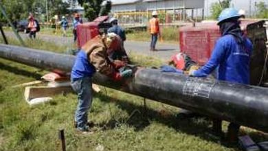 Wabah Corona Masih Menyerang, PGN Tetap Bangun Ratusan Pipa Gas