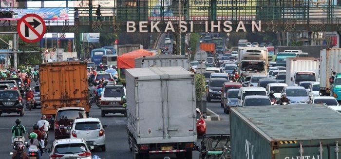 Wacana Pemkot Bekasi Akan Tutup Akses Ke Jakarta