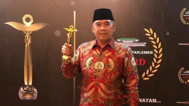 Anggota DPR RI Fraksi Gerindra Heri Gunawan