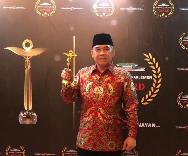 Anggota DPR RI Fraksi Gerindra Heri Gunawan