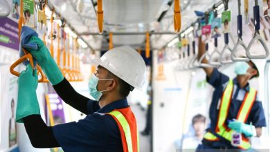 Wilayah DKI Dinilai Berhasil Terapkan Jarak Sosial Di Angkutan Umum