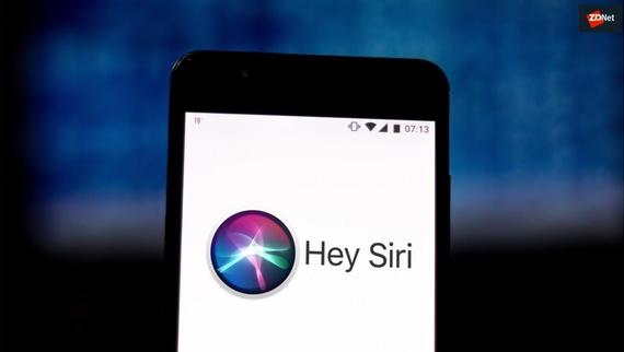 Cek Gejala Virus Corona Dengan Bantuan Siri Melalui Screen Kilat