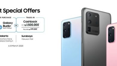 Samsung Galaxy S20 Series Akan Mulai di Jual di Indonesia