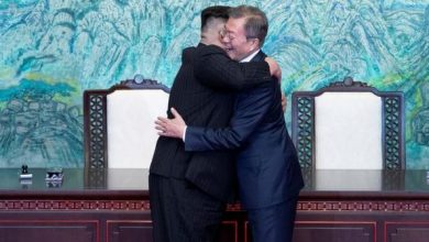 Kim Jong-Un memberikan semangat kepada Korsel untuk melawan virus Korono dengan menyurati presidennya