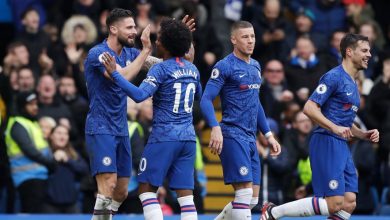 Chelsea Hajar Everton 4 Gol Tanpa Balas