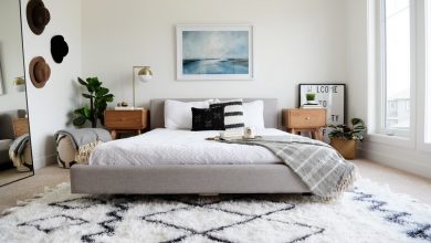 Dekorasi Kamar Minimalis, Simpel Tanpa Memenuhi Ruangan