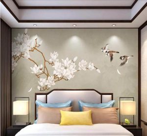 Wall Covering untuk kamar berkarakter (dhgate.com)