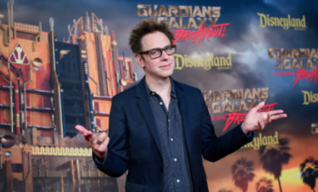 James Gunn (gettyimages.com)