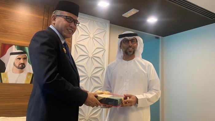 Investasi Properti Aceh Dibahas Ke Abu Dhabi