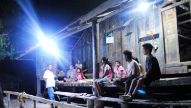 Ekspedisi Peninjauan Listrik