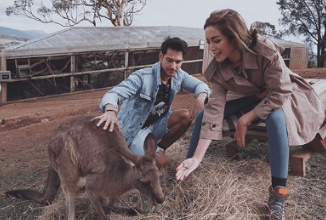 Wabah Corona, Jessica Iskandar-Richard Kyle Dan Bunga Jelita-Syamsir Alam Pilih Ikuti Saran Pemerintah