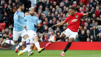 Derby Manchester: Manchester United Tumbangkan City 2-0