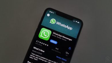 whatsapp dark mode