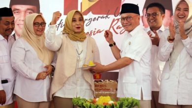 Sosialisasi Covid-19, Prasetyawati Ajak Rekan Sesama Legislatif Untuk Turun Dapil