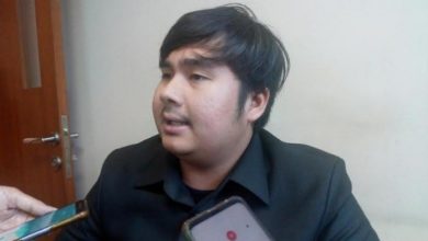 Anggota DPRD Sumatera Utara dari Fraksi Gerindra, M Aulia Rizky Agsa