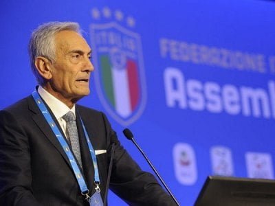 Federasi Sepak Bola Italia Optimis Seria A Kembali Bergulir Awal Mei