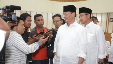 Gubernur Banten Wahidin Halim