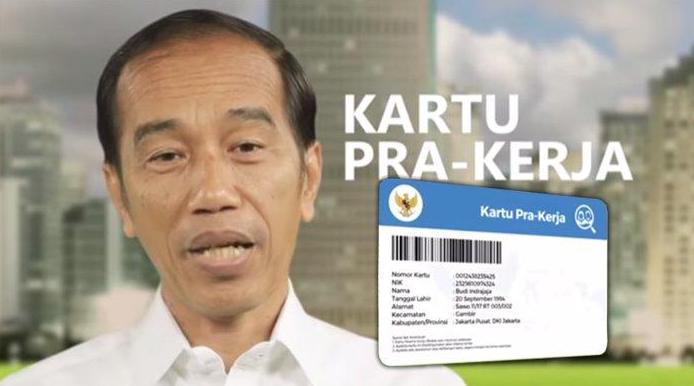 Pemerintah Luncurkan Kartu Pra Kerja, NCID: Apa Program Itu Tepat Di Kondisi Seperti Ini?