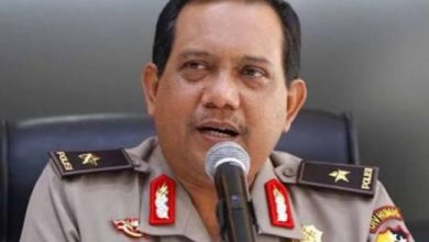 Dirikan Dapur Umum, Polri Dan TNI Di Malut Saling Sinergi Bantu Masyarakat