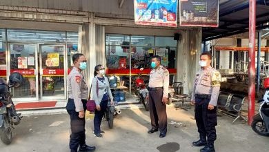 Mini Market Kerampokan, Kerugian Ditaksir 150 Juta