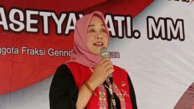 Ketua PIRA Jabar Ingin Kaum Ibu Jadi Pelopor Terdepan Dalam Mencegah Penyebaran Covid-19