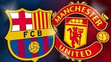 Bek Barcelona Masuk Bursa Pembelian MU Di Musim Depan