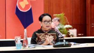 Rapat AS-ASEAN, Menlu RI Minta Harga Vaksin Covid-19 Terjangkau