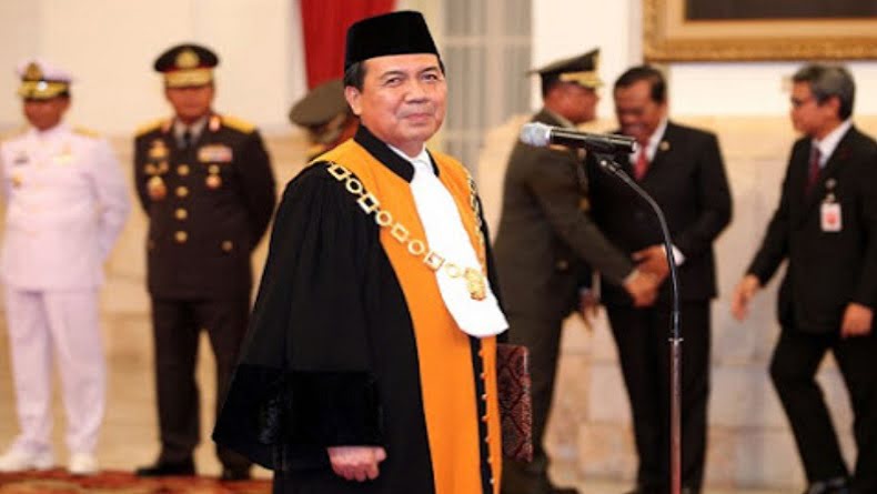 Muhammad Syarifuddin Terpilih Sebagai Ketua MA Periode 2020-2025