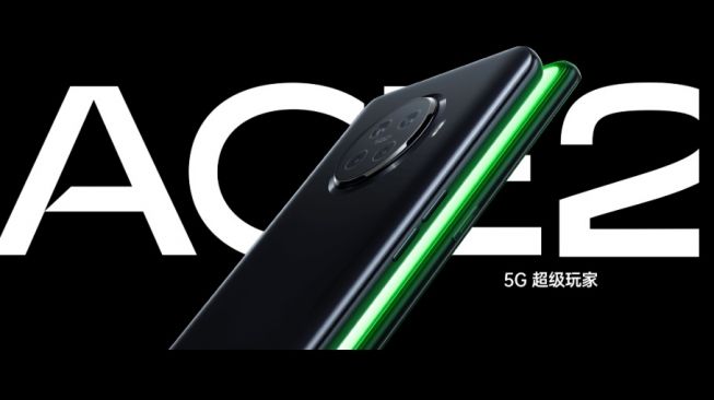 OPPO ACE2 Resmi Diluncurkan, Berikut Spesifikasi Dan Harganya