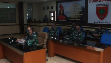 Pangdam XIV Hasanuddin