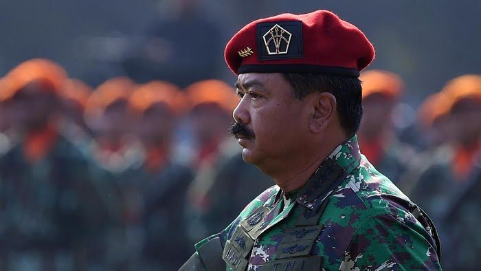 196,8 Miliar APBN TNI Dialokasikan Ke Penanganan Corona