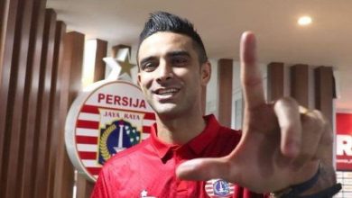 Bek Persija Berikan Tips Raih Kesuksesan Ke Kaum Muda