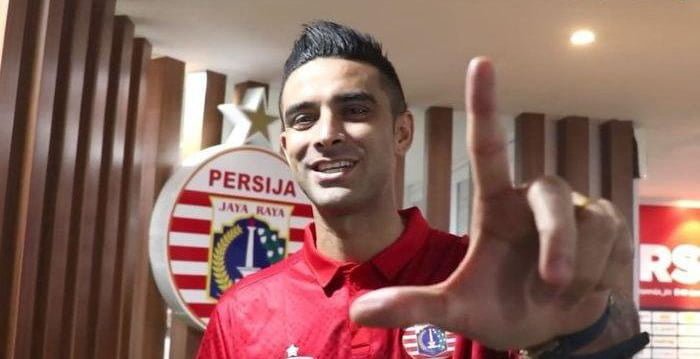 Bek Persija Berikan Tips Raih Kesuksesan Ke Kaum Muda