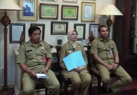 Pemkab Kediri Alokasikan APBD Untuk Penanganan Dan Pencegahan Covid-19