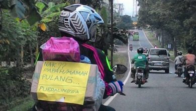 Pelarangan Mudik Diberlakukan Dan Pelanggar Dikenakan Sanksi