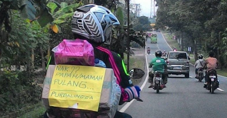 Pelarangan Mudik Diberlakukan Dan Pelanggar Dikenakan Sanksi