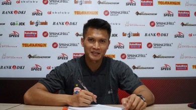 Begini Cara Penjaga Gawang Persija Atasi Kejenuhan Di Tengah Pandemi Covid-19
