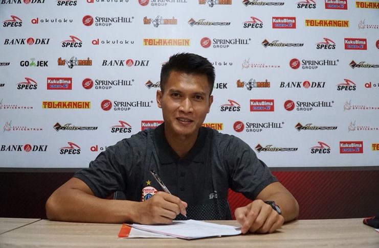 Begini Cara Penjaga Gawang Persija Atasi Kejenuhan Di Tengah Pandemi Covid-19