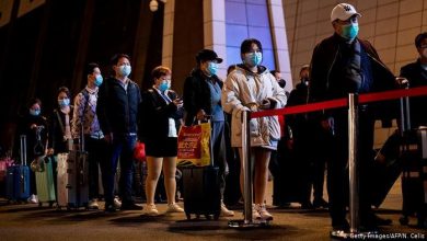 Lockdown Dicabut, Ribuan Orang Tinggalkan Wuhan