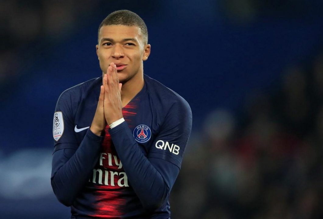 PSG Jadikan Mbappe Sebagai Prioritas Dalam Perpanjangan Kontrak