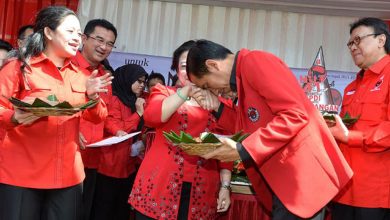 Gejolak PDIP Dan Jokowi, NCID Nilai Pembagian Jatahnya Kurang Adil?