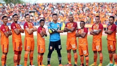 Akibat COVID-19, Pemain Borneo FC Hanya Terima 25% Gaji