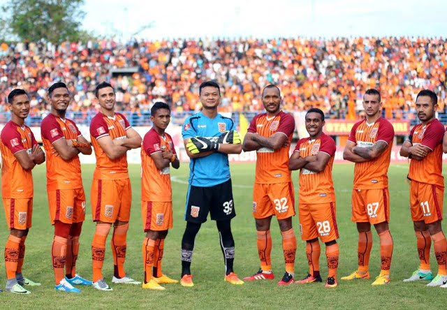 Akibat COVID-19, Pemain Borneo FC Hanya Terima 25% Gaji