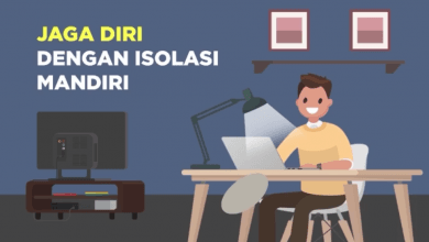Video Isolasi Mandiri